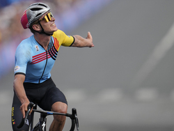 Paris Olympics Cycling