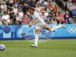 Paris Olympics Soccer