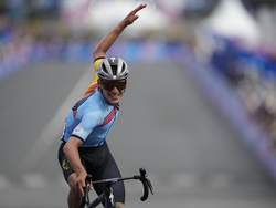 Paris Olympics Cycling