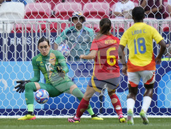 Paris Olympics Soccer
