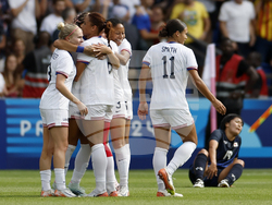 Paris Olympics Soccer