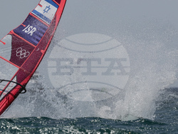 Paris Olympics Sailing