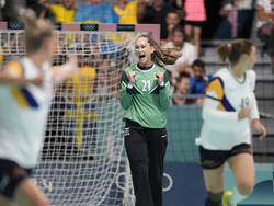 Paris Olympics Handball