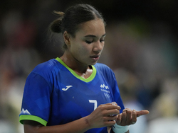 Paris Olympics Handball