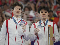 Paris Olympics Badminton