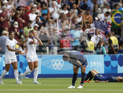 Paris Olympics Soccer