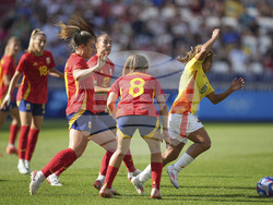 Paris Olympics Soccer