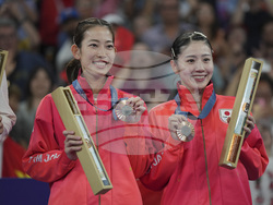 Paris Olympics Badminton