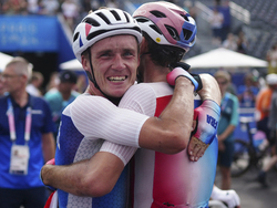Paris Olympics Cycling
