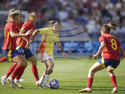 Paris Olympics Soccer