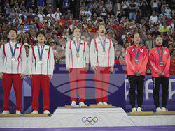 Paris Olympics Badminton