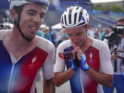 Paris Olympics Cycling