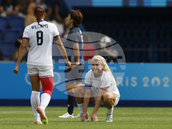 Paris Olympics Soccer