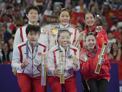 Paris Olympics Badminton