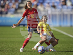 Paris Olympics Soccer