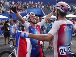 Paris Olympics Cycling