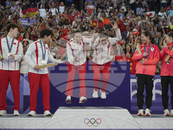 Paris Olympics Badminton