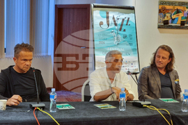 Курортен комплекс Боровец - Международен джаз фестивал „Д-р Емил Илиев“ - пресконференция