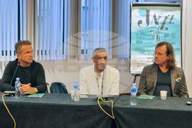 Курортен комплекс Боровец - Международен джаз фестивал „Д-р Емил Илиев“ - пресконференция