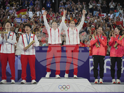 Paris Olympics Badminton