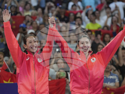 Paris Olympics Badminton