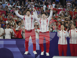 Paris Olympics Badminton
