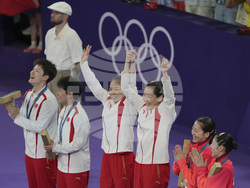 Paris Olympics Badminton