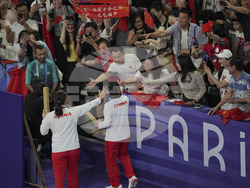 Paris Olympics Badminton