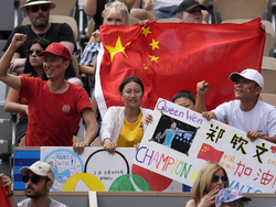 Paris Olympics Tennis