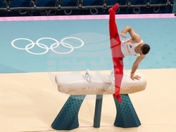 Paris Olympics Artistic Gymnastics