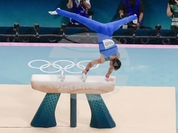 Paris Olympics Artistic Gymnastics