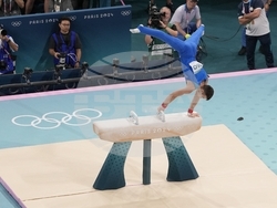 Paris Olympics Artistic Gymnastics