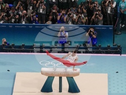 Paris Olympics Artistic Gymnastics