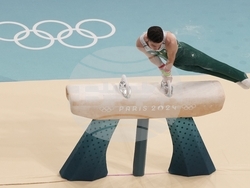 Paris Olympics Artistic Gymnastics