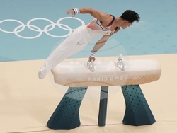 Paris Olympics Artistic Gymnastics