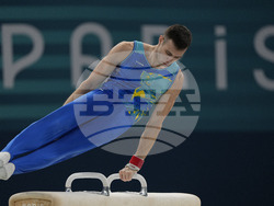 Paris Olympics Artistic Gymnastics