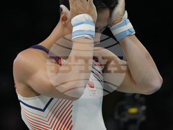 Paris Olympics Artistic Gymnastics
