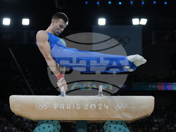 Paris Olympics Artistic Gymnastics