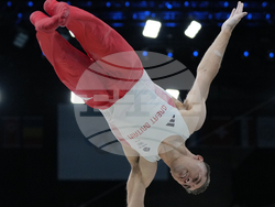 Paris Olympics Artistic Gymnastics