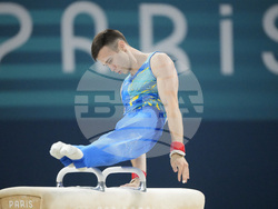 Paris Olympics Artistic Gymnastics