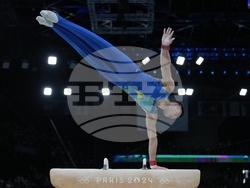 Paris Olympics Artistic Gymnastics