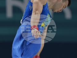 Paris Olympics Artistic Gymnastics