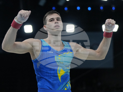 Paris Olympics Artistic Gymnastics