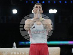 Paris Olympics Artistic Gymnastics