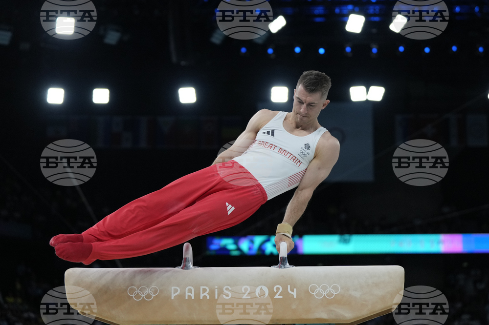 Трикратният олимпийски шампион Макс Уитлок ще се завърне в спортната гимнастика за Лос Анджелис 2028