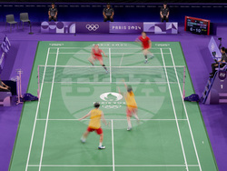 Paris Olympics Badminton