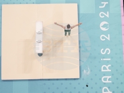 Paris Olympics Artistic Gymnastics