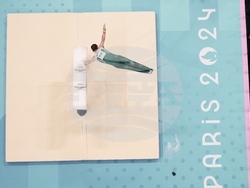 Paris Olympics Artistic Gymnastics