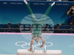 Paris Olympics Artistic Gymnastics