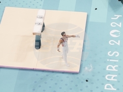 Paris Olympics Artistic Gymnastics